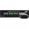Bloqueador de porta USB InLine, bloqueador de 4 portas