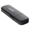 Bloqueador de porta USB InLine, bloqueador de 4 portas