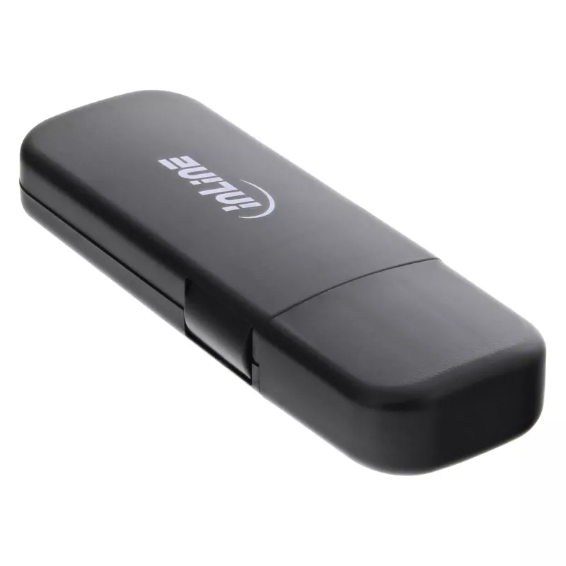 Bloqueador de porta USB InLine, bloqueador de 4 portas