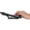 Suporte com estojo de segurança para iPad InLine com cadeado de segurança e chave 2 m