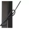 Suporte com estojo de segurança para iPad InLine com cadeado de segurança e chave 2 m