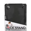 Suporte com estojo de segurança para iPad InLine com cadeado de segurança e chave 2 m