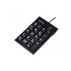 Perixx PERIPAD-202U teclado numérico USB-A preto (57161E)