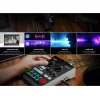 Misturadora de áudio ATEN MicLIVE 6-CH 6 canais 24 Bit 96 kHz