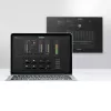 Misturadora de áudio ATEN MicLIVE 6-CH 6 canais 24 Bit 96 kHz