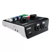 Misturadora de áudio ATEN MicLIVE 6-CH 6 canais 24 Bit 96 kHz