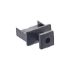 Tampas de proteção contra pó para conector fêmea USB-A InLine 59948A preto 50 unid.