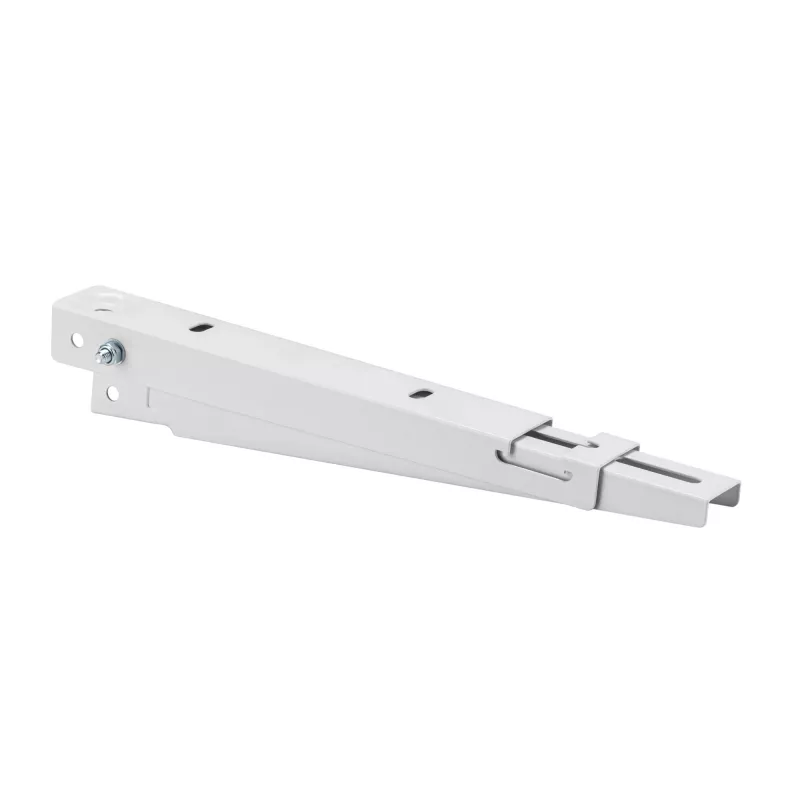 InLine 59998A Suporte para unidade exterior de ar condicionado split ou bomba de calor, branco