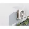 InLine 59998A Suporte para unidade exterior de ar condicionado split ou bomba de calor, branco