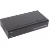 Extensor KVM DVI USB InLine sobre cabo TP com áudio até 50 m