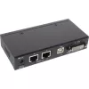 Extensor KVM DVI USB InLine sobre cabo TP com áudio até 50 m