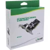 Placa controladora PCI Multi I/O InLine 2 portas série DB9