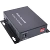 Conversor de mídia de rede InLine 66659E 10000 Mbit/s 850 nm multimodo preto