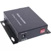 Conversor de mídia de rede InLine 66659F 10000 Mbit/s 1310 nm monomodo preto