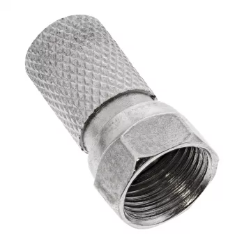 Ficha F InLine para cabo coaxial com bainha de 7mm InLine 69912