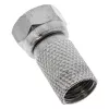 Ficha F InLine para cabo coaxial com bainha de 7mm InLine 69912