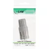 Adaptador InLine F-Quick macho SAT para F fêmea SAT 69923