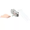 InLine, conector de cabo, Cat.6A, LSA, blindado