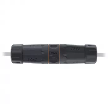 Conector exterior InLine Cat.6A à prova de água IP68 69992W