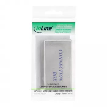 Módulo de ligação LSA Cat.5e InLine blindado 69993
