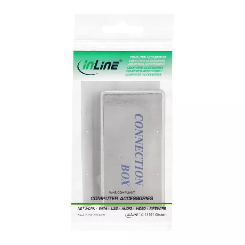Módulo de ligação LSA Cat.5e InLine blindado 69993