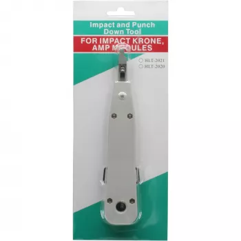 Ferramenta de montagem LSA / LSA+ InLine para instalação de cabo rígido InLine 74200