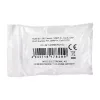 Módulo RJ45 InLine conector fêmea-para-fêmea SNAP-In Cat.6 STP, preto/prateado