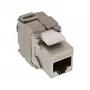Módulo Snap-In RJ45 Keystone Jack InLine Cat.6a 76201A