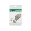 Módulo Snap-In RJ45 Keystone Jack InLine Cat.6a 76201A
