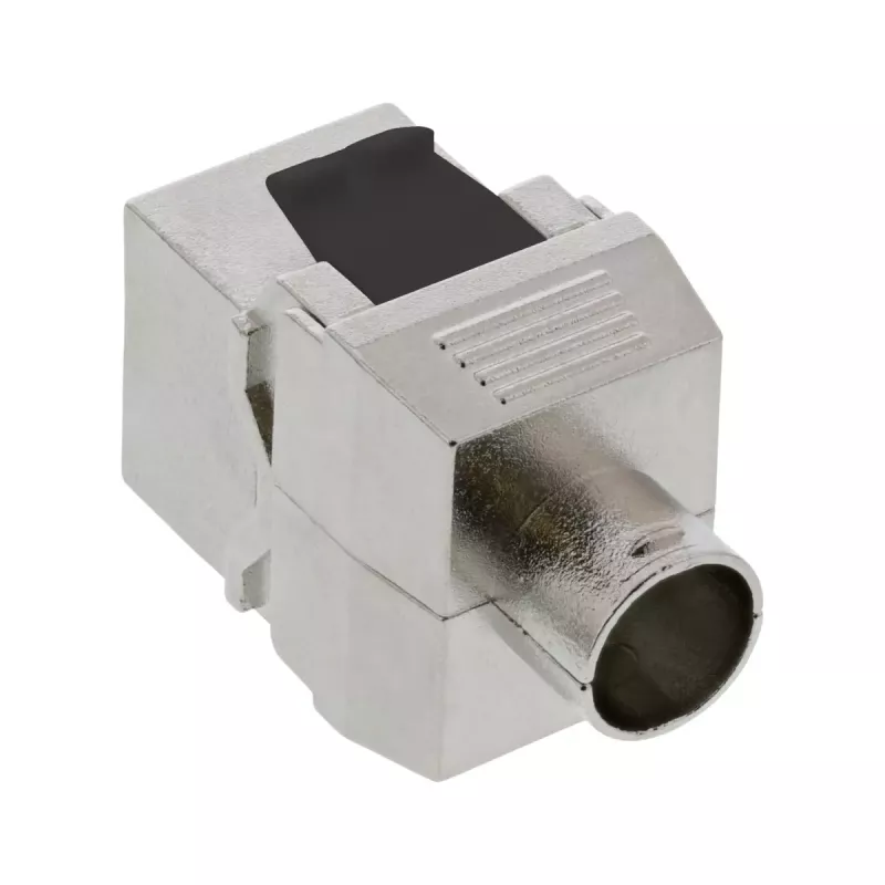 Módulo Snap-In RJ45 Keystone Jack InLine 76202F Cat.6a
