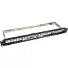 Módulo Snap-In RJ45 Keystone Jack InLine 76202F Cat.6a