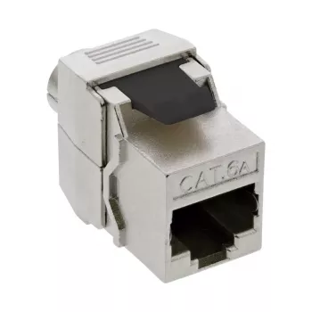 Módulo Snap-In RJ45 Keystone Jack InLine 76202F Cat.6a