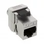 Módulo Snap-In RJ45 Keystone Jack InLine Cat.8.1