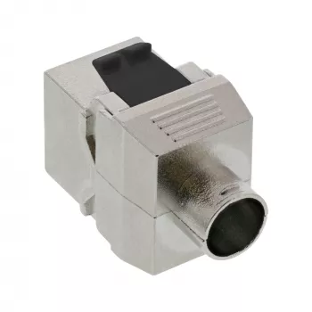 Módulo Snap-In RJ45 Keystone Jack InLine Cat.8.1