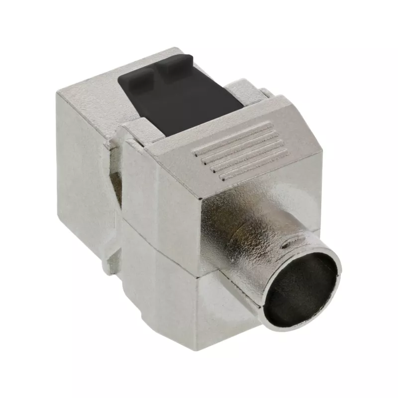 Módulo Snap-In RJ45 Keystone Jack InLine Cat.8.1