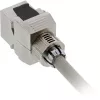 Módulo Snap-In RJ45 Keystone Jack InLine Cat.8.1