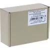 InLine Caixa de ponto de consolidação de secretária 4x Keystone RJ45, metal, preto RAL9005
