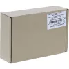 InLine Caixa de ponto de consolidação de secretária 8x Keystone RJ45, metal, RAL7035
