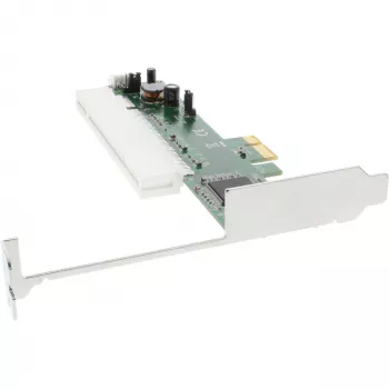 InLine Adaptador de interface PCI para placa de interface PCIe 76616I
