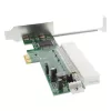 InLine Adaptador de interface PCI para placa de interface PCIe 76616I