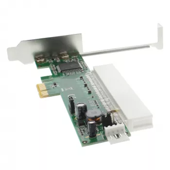 InLine Adaptador de interface PCI para placa de interface PCIe 76616I