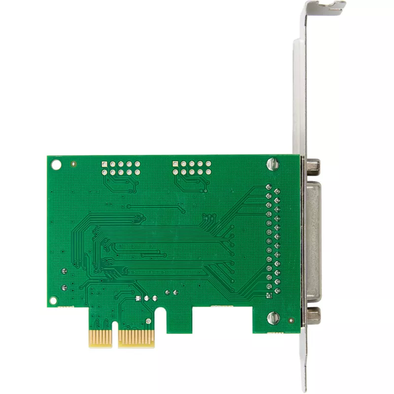 Adaptador paralelo interno InLine 76625E PCIe macho WCH CH382L
