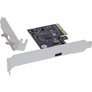 Placa adaptadora USB Type-C interna InLine 76660I PCIe 20 Gbit/s