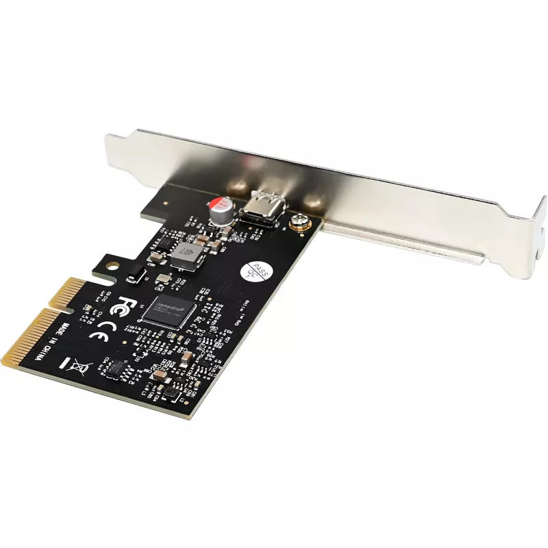 Placa adaptadora USB Type-C interna InLine 76660I PCIe 20 Gbit/s