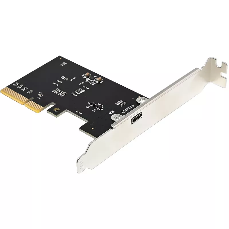 Placa adaptadora USB Type-C interna InLine 76660I PCIe 20 Gbit/s