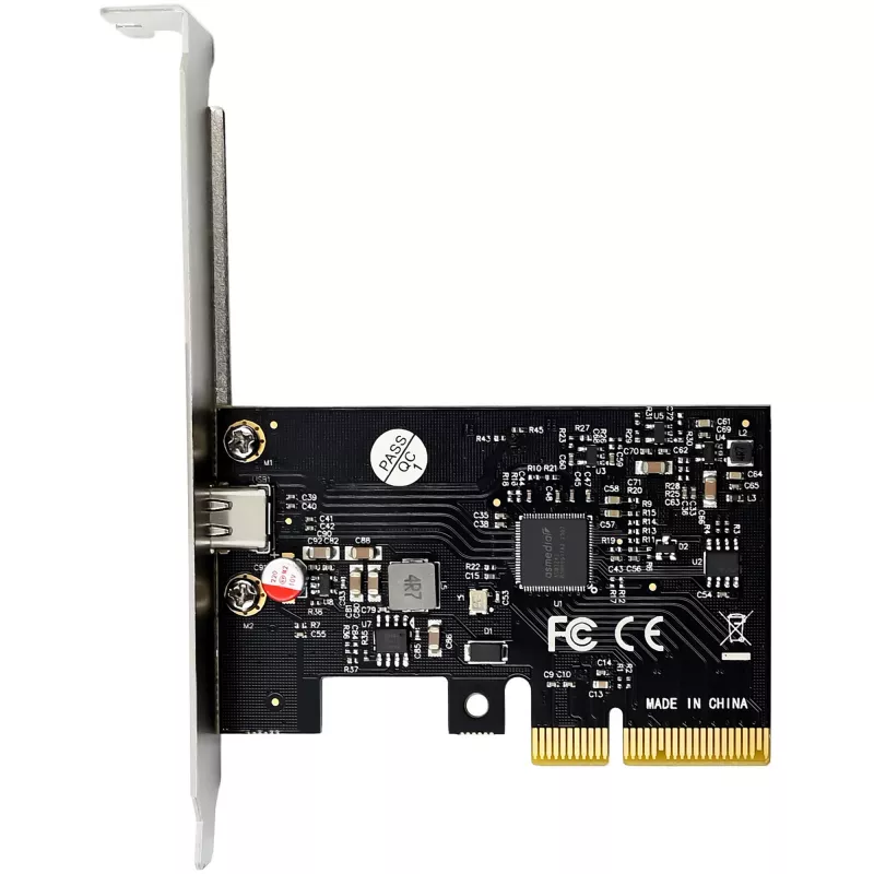 Placa adaptadora USB Type-C interna InLine 76660I PCIe 20 Gbit/s