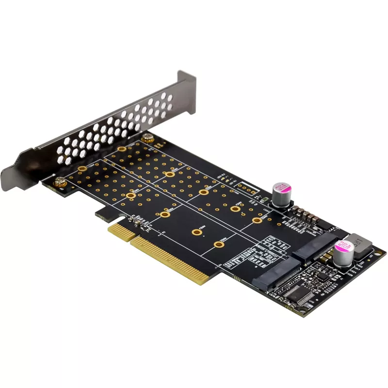 InLine 76660N Placa de interface M.2 interna PCIe macho 64 Gbit/s