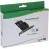 InLine 76660N Placa de interface M.2 interna PCIe macho 64 Gbit/s