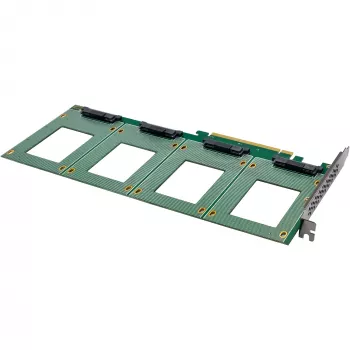 InLine 76660R Placa de interface U.2 interna PCIe macho 4 Gbit/s