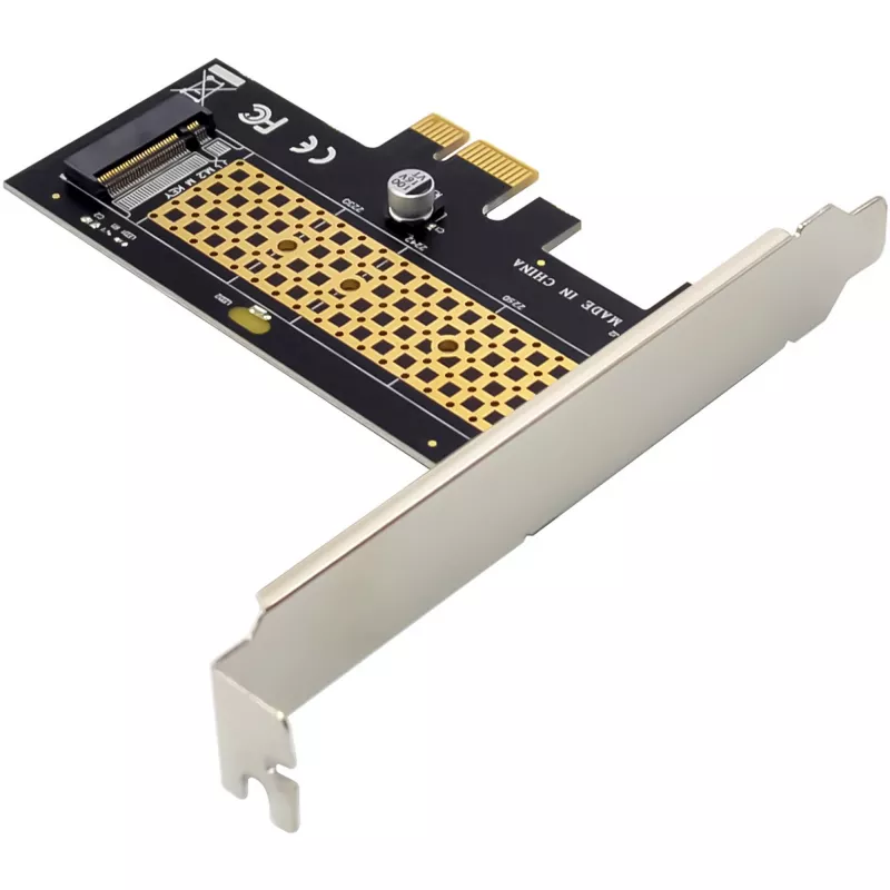 Adaptador M.2 interno InLine 76660S PCIe 1 Gbit/s 3,3 V